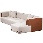 Угловой диван Richmond варинант исполнения - 2 | Loft Concept в Краснодаре