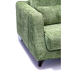 Диван в гостиную Portree Sofa Зеленый шенилл варинант исполнения - 4 | Loft Concept в Краснодаре
