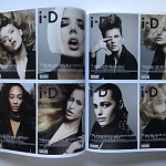 Подарочный Фотоальбом I-D Covers обложки журнала i-D варинант исполнения - 2 | Loft Concept в Краснодаре