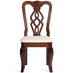 Стул деревянный с узором Hercules варинант исполнения - 7 | Loft Concept в Краснодаре