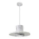 Подвесной светильник Douro Light белый мрамор варинант исполнения - 1 | Loft Concept в Краснодаре