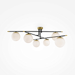 Потолочный светильник Spike Balls Hanging Lamp варинант исполнения - 5 | Loft Concept в Краснодаре