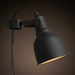 Настенный светильник Lofter Searchlight Wall