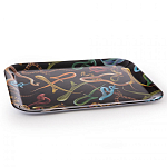 Поднос Seletti Snakes варинант исполнения - 1 | Loft Concept в Краснодаре