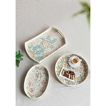 Поднос Clover leaves варинант исполнения - 8 | Loft Concept в Краснодаре