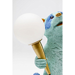 Настольная лампа для детской Голубой Енот  варинант исполнения - 3 | Loft Concept в Краснодаре