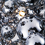 Люстра Silver Еlement варинант исполнения - 3 | Loft Concept в Краснодаре