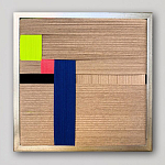 Панно текстильное «Берлин» варинант исполнения - 1 | Loft Concept в Краснодаре