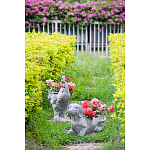 Кашпо The self-confident swan варинант исполнения - 6 | Loft Concept в Краснодаре