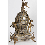 Часы настольные The Israeli ascent варинант исполнения - 2 | Loft Concept в Краснодаре