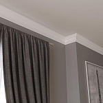 Гладкий карниз KT-72 варинант исполнения - 2 | Loft Concept в Краснодаре