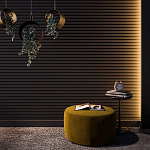 Гипсовая 3D Панель M-51 варинант исполнения - 1 | Loft Concept в Краснодаре