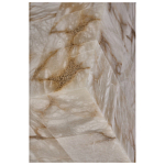 Торшер прямоугольный из натурального камня Calcite Geometry варинант исполнения - 4 | Loft Concept в Краснодаре