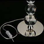 Настольная лампа Gaell с бежевым плафоном варинант исполнения - 2 | Loft Concept в Краснодаре