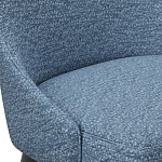 Мебельная ткань Шенилл голубой цвет 138 см T4-26 варинант исполнения - 13 | Loft Concept в Краснодаре