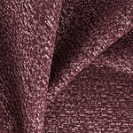 Мебельная ткань Шенилл фиолетовый цвет 138 см T4-25 варинант исполнения - 1 | Loft Concept в Краснодаре