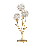 Настольная лампа в виде цветка одуванчика Hanging Dandelion варинант исполнения - 2 | Loft Concept в Краснодаре