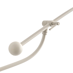 Бра бежевого цвета Aracea варинант исполнения - 2 | Loft Concept в Краснодаре