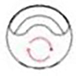 Кресло Calypso с поворотным механизмом  варинант исполнения - 7 | Loft Concept в Краснодаре