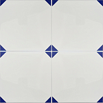 Дизайнерская плитка с узором Уголок варинант исполнения - 2 | Loft Concept в Краснодаре