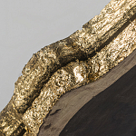 Зеркало с панно из среза палисандра Noble Mirror варинант исполнения - 2 | Loft Concept в Краснодаре