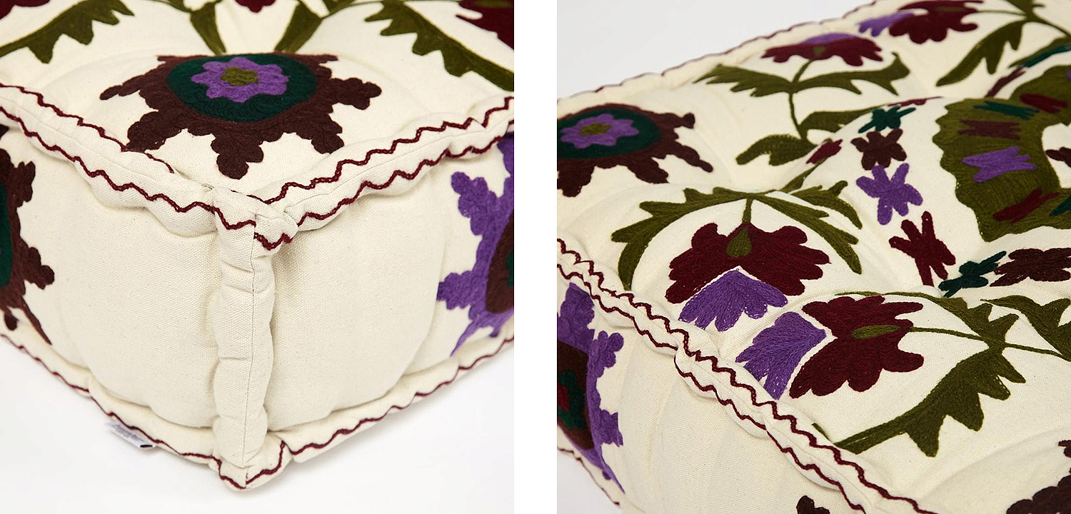 Модуль мягкий Indian Meditation Pillow - Loft-Concept в Краснодаре