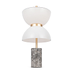Настольный светильник Gray marble варинант исполнения - 4 | Loft Concept в Краснодаре