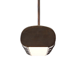 Люстра длинная линейная Long Linear Chandelier варинант исполнения - 3 | Loft Concept в Краснодаре