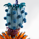 Статуэтка Оранжевый тропический фрукт Tropical Fruit Pandora 2 варинант исполнения - 5 | Loft Concept в Краснодаре