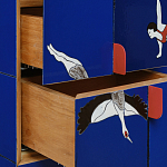 Тумба Venti Sovsport 2 варинант исполнения - 6 | Loft Concept в Краснодаре