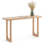 Консоль из массива дуба Oak Essence Carden варинант исполнения - 1 | Loft Concept в Краснодаре