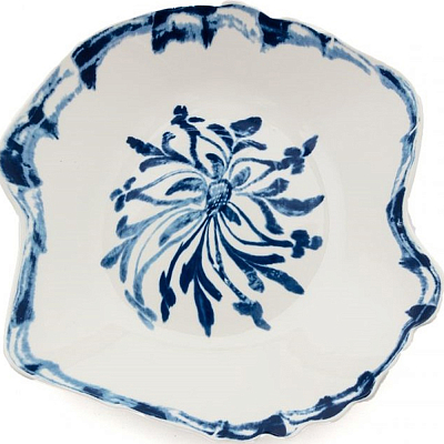 Тарелка глубокая Seletti Talavera Тарелка глубокая Seletti Talavera