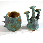 Ваза декоративная Взгляд Triadе Vase варинант исполнения - 4 | Loft Concept в Краснодаре