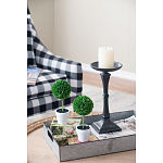 Декоративный искусственное растение Boxwood One варинант исполнения - 5 | Loft Concept в Краснодаре