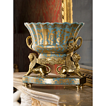 Фарфоровая чаша львах Bertini варинант исполнения - 4 | Loft Concept в Краснодаре