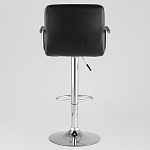 Барный стул с подлокотниками Honory Black варинант исполнения - 5 | Loft Concept в Краснодаре