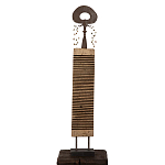 Скульптура «Антропоморфная фигура 2» варинант исполнения - 1 | Loft Concept в Краснодаре