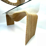 Cтол параметрический «WHALE» варинант исполнения - 2 | Loft Concept в Краснодаре