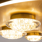 Потолочный светильник Pharao 3000К 56Вт варинант исполнения - 6 | Loft Concept в Краснодаре