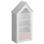 Стеллаж в детскую Tiny Town Rack варинант исполнения - 3 | Loft Concept в Краснодаре