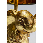 Настольная лампа Золотой Слоненок варинант исполнения - 3 | Loft Concept в Краснодаре