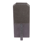 Часы погон подарочные настольные Авиация ВМФ из натурального камня Змеевик Military Clock варинант исполнения - 12 | Loft Concept в Краснодаре