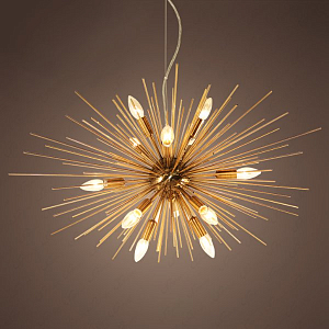 Люстра Astra Chandelier Sputnik Gold 