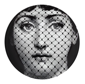 Декоративная тарелка Fornasetti 078