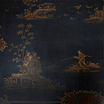 Кофейный стол в стиле Шинуазри ручная роспись Chinoiserie Collection Coffee Table варинант исполнения - 3 | Loft Concept в Краснодаре