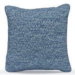 Мебельная ткань Шенилл голубой цвет 138 см T4-26 варинант исполнения - 2 | Loft Concept в Краснодаре