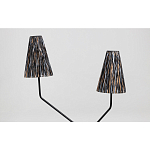 Напольная лампа "Поганка" варинант исполнения - 2 | Loft Concept в Краснодаре