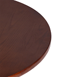 Стол круглый из массива вяза Benedict варинант исполнения - 3 | Loft Concept в Краснодаре