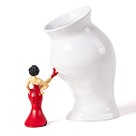 Ваза Seletti Circus варинант исполнения - 2 | Loft Concept в Краснодаре