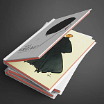 Подарочная Книга Rene gruau fashion illustration варинант исполнения - 16 | Loft Concept в Краснодаре